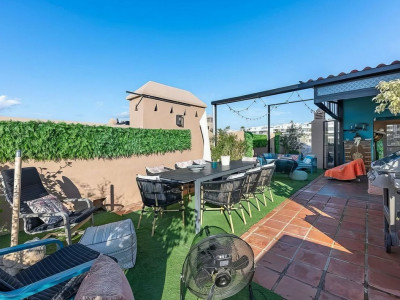 Appartement Terrasse à vendre à La Cartuja del Golf, Estepona