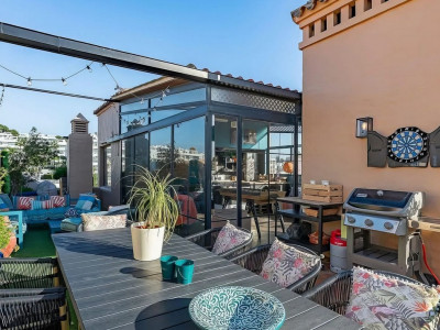 Appartement Terrasse à vendre à La Cartuja del Golf, Estepona