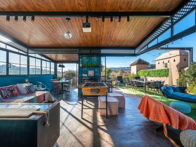 Appartement Terrasse à vendre à La Cartuja del Golf, Estepona