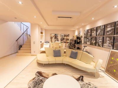 Villa Jumelée à vendre à Meisho Hills, Marbella Golden Mile