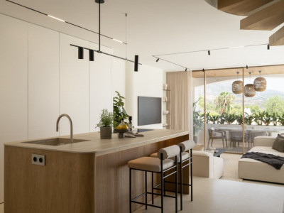 Maison de Ville à vendre à Aloha, Nueva Andalucia
