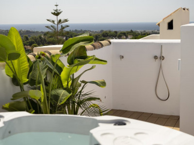 Maison de Ville à vendre à Aloha, Nueva Andalucia