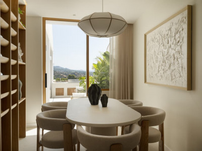 Maison de Ville à vendre à Aloha, Nueva Andalucia