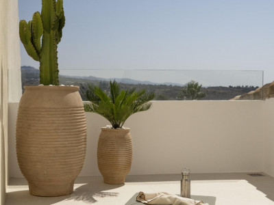 Maison de Ville à vendre à Aloha, Nueva Andalucia