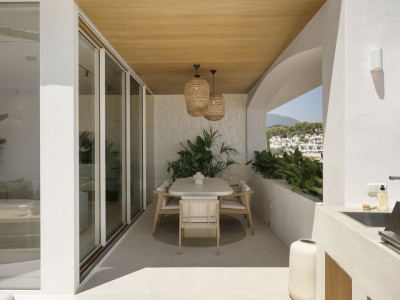 Maison de Ville à vendre à Aloha, Nueva Andalucia