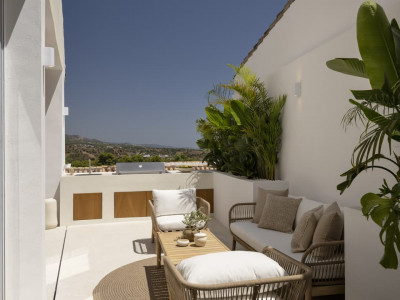 Maison de Ville à vendre à Aloha, Nueva Andalucia