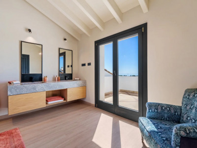 Duplex Penthouse à vendre à Monte Paraiso Country Club, Marbella Golden Mile