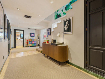 Duplex Penthouse à vendre à Monte Paraiso Country Club, Marbella Golden Mile