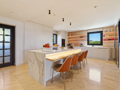 Duplex Penthouse à vendre à Monte Paraiso Country Club, Marbella Golden Mile