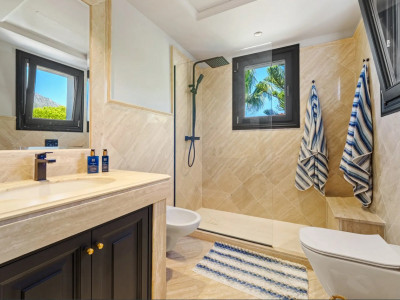 Duplex Penthouse à vendre à Monte Paraiso Country Club, Marbella Golden Mile