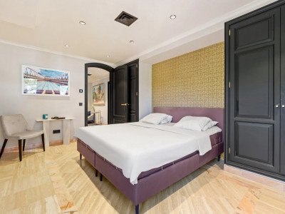 Duplex Penthouse à vendre à Monte Paraiso Country Club, Marbella Golden Mile