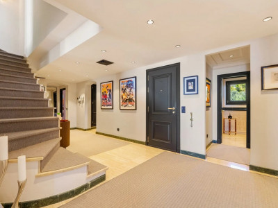 Duplex Penthouse à vendre à Monte Paraiso Country Club, Marbella Golden Mile