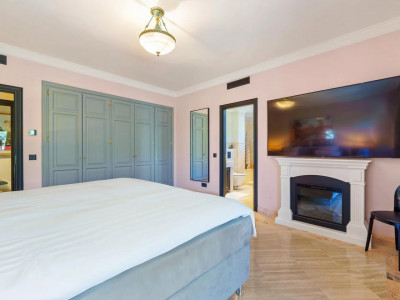 Duplex Penthouse à vendre à Monte Paraiso Country Club, Marbella Golden Mile
