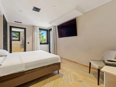 Duplex Penthouse à vendre à Monte Paraiso Country Club, Marbella Golden Mile