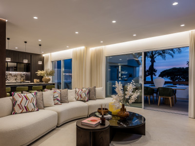 Appartement à vendre à Los Monteros Palm Beach, Marbella Est