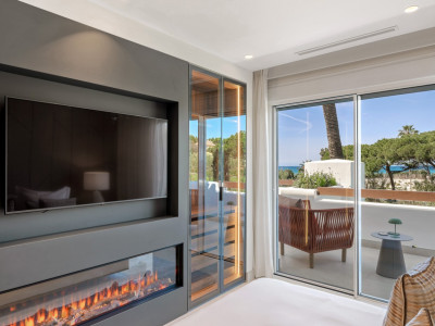 Appartement à vendre à Los Monteros Palm Beach, Marbella Est