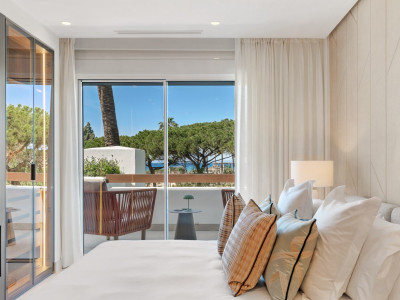 Appartement à vendre à Los Monteros Palm Beach, Marbella Est