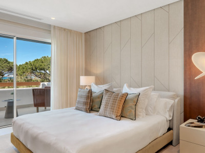 Appartement à vendre à Los Monteros Palm Beach, Marbella Est