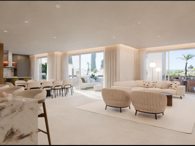 Appartement à vendre à Los Monteros Palm Beach, Marbella Est