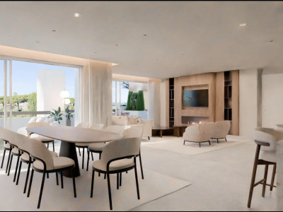 Appartement à vendre à Los Monteros Palm Beach, Marbella Est