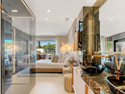 Appartement à vendre à Los Monteros Palm Beach, Marbella Est