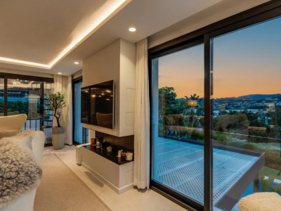 Villa à vendre à Nueva Andalucia