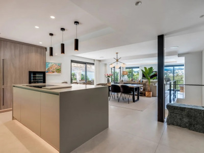 Villa à vendre à Nueva Andalucia