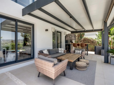 Villa à vendre à Nueva Andalucia