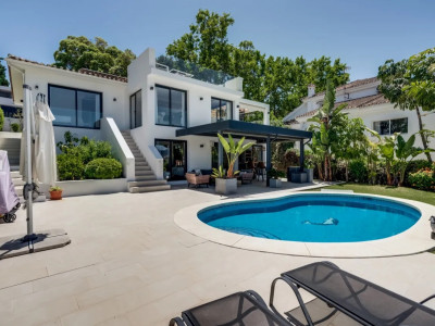 Villa à vendre à Nueva Andalucia