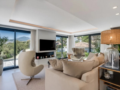 Villa à vendre à Nueva Andalucia