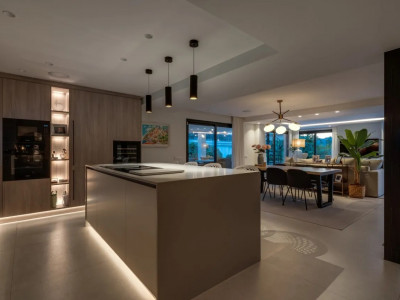 Villa à vendre à Nueva Andalucia