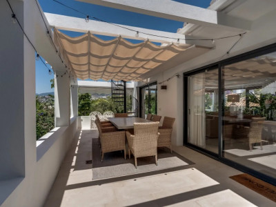 Villa à vendre à Nueva Andalucia