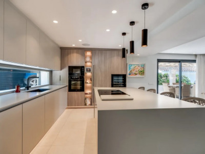 Villa à vendre à Nueva Andalucia