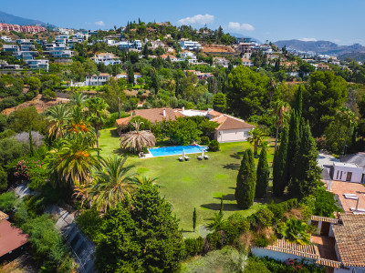 Villa à vendre à Fuente del Espanto, Benahavis