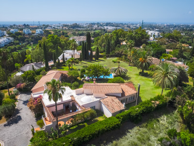 Villa à vendre à Fuente del Espanto, Benahavis