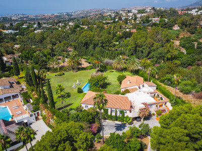 Villa à vendre à Fuente del Espanto, Benahavis