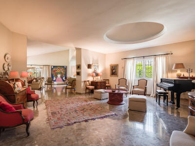 Villa à vendre à Fuente del Espanto, Benahavis