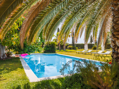 Villa à vendre à Fuente del Espanto, Benahavis