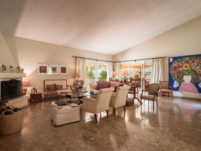 Villa à vendre à Fuente del Espanto, Benahavis