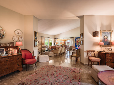 Villa à vendre à Fuente del Espanto, Benahavis