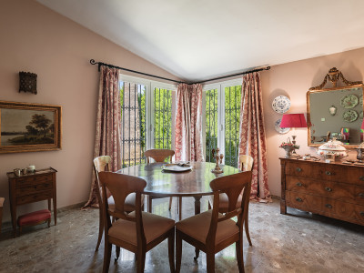 Villa à vendre à Fuente del Espanto, Benahavis