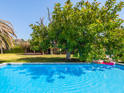 Villa à vendre à Fuente del Espanto, Benahavis