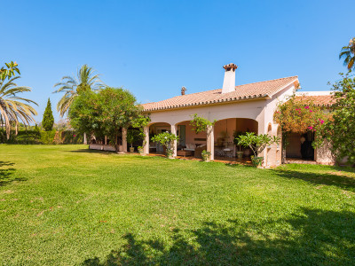 Villa à vendre à Fuente del Espanto, Benahavis