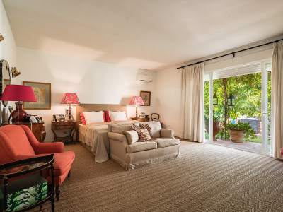 Villa à vendre à Fuente del Espanto, Benahavis