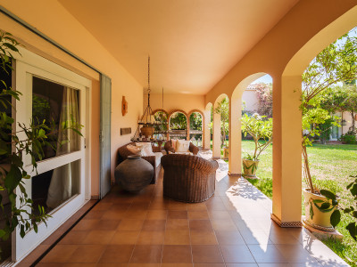 Villa à vendre à Fuente del Espanto, Benahavis