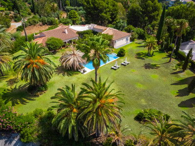 Villa à vendre à Fuente del Espanto, Benahavis