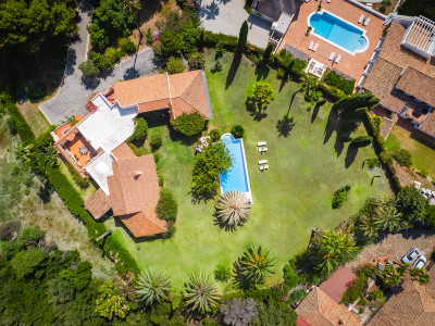 Villa à vendre à Fuente del Espanto, Benahavis