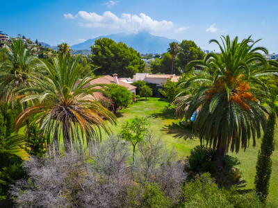 Villa à vendre à Fuente del Espanto, Benahavis