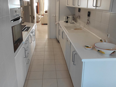 Apartamento en venta en Los Granados Playa, Estepona