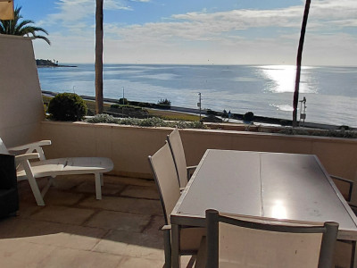 Apartamento en venta en Los Granados Playa, Estepona